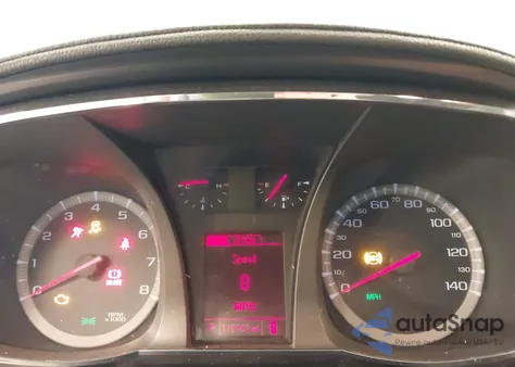 2014 GMC Terrain Sle-1 z USA, uszkodzony, nr VIN 2GKALMEK9E6196360